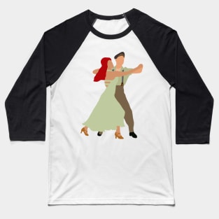 Joe and Dianne waltz Baseball T-Shirt